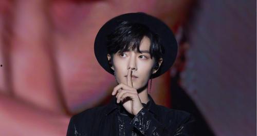 肖战爆料骑驴视频播放,这画风太独特了！  第3张